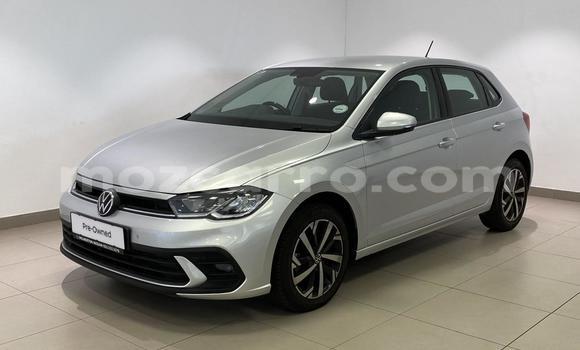 Comprar Usado Volkswagen Polo Prata Carro em Manhiça em Maputo