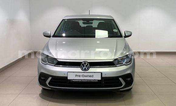 Comprar Usado Volkswagen Polo Prata Carro em Manhiça em Maputo Comprar Usado Volkswagen Polo Prata Carro em Manhiça em Maputo