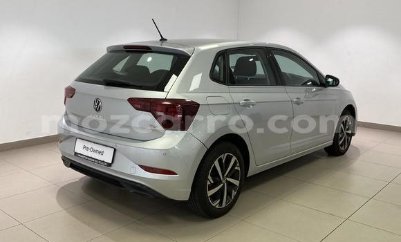Comprar Usado Volkswagen Polo Prata Carro em Manhiça em Maputo Comprar Usado Volkswagen Polo Prata Carro em Manhiça em Maputo