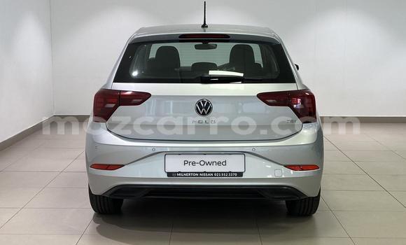 Comprar Usado Volkswagen Polo Prata Carro em Manhiça em Maputo Comprar Usado Volkswagen Polo Prata Carro em Manhiça em Maputo