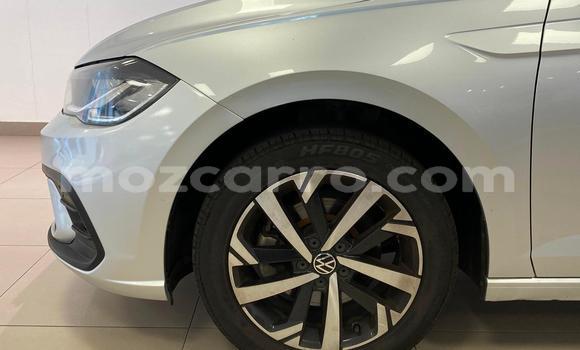 Comprar Usado Volkswagen Polo Prata Carro em Manhiça em Maputo Comprar Usado Volkswagen Polo Prata Carro em Manhiça em Maputo