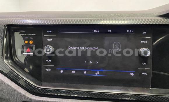 Comprar Usado Volkswagen Polo Prata Carro em Manhiça em Maputo Comprar Usado Volkswagen Polo Prata Carro em Manhiça em Maputo