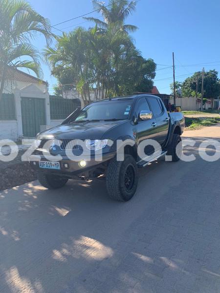 Big with watermark mitsubishi triton maputo maputo 22792