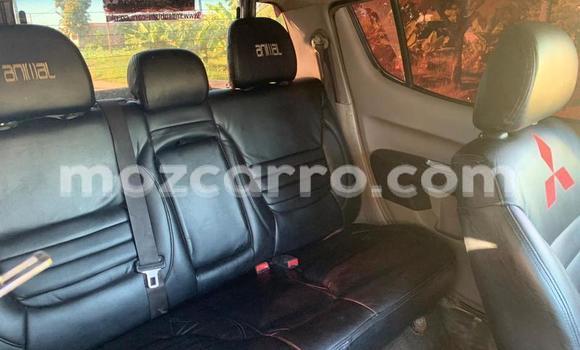 Comprar Usado Mitsubishi Triton Preto Carro em Maputo em Maputo Comprar Usado Mitsubishi Triton Preto Carro em Maputo em Maputo