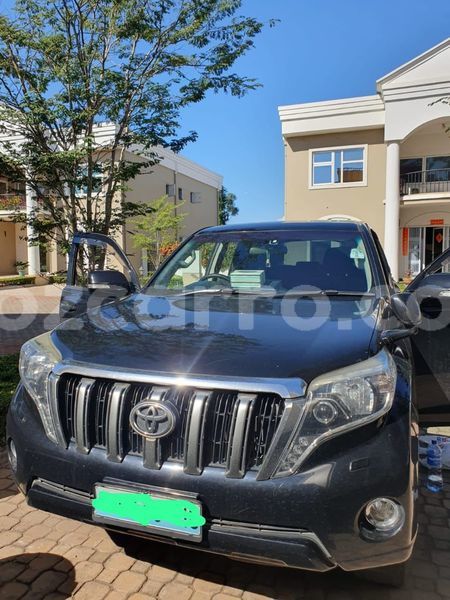 Big with watermark toyota land cruiser prado maputo maputo 22793