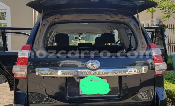 Tenga Tsaru Toyota Land Cruiser Prado Nhema Mota in Maputo in Maputo Tenga Tsaru Toyota Land Cruiser Prado Nhema Mota in Maputo in Maputo