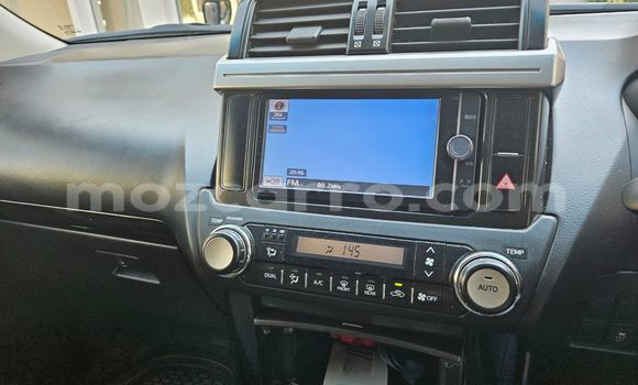 Tenga Tsaru Toyota Land Cruiser Prado Nhema Mota in Maputo in Maputo Tenga Tsaru Toyota Land Cruiser Prado Nhema Mota in Maputo in Maputo