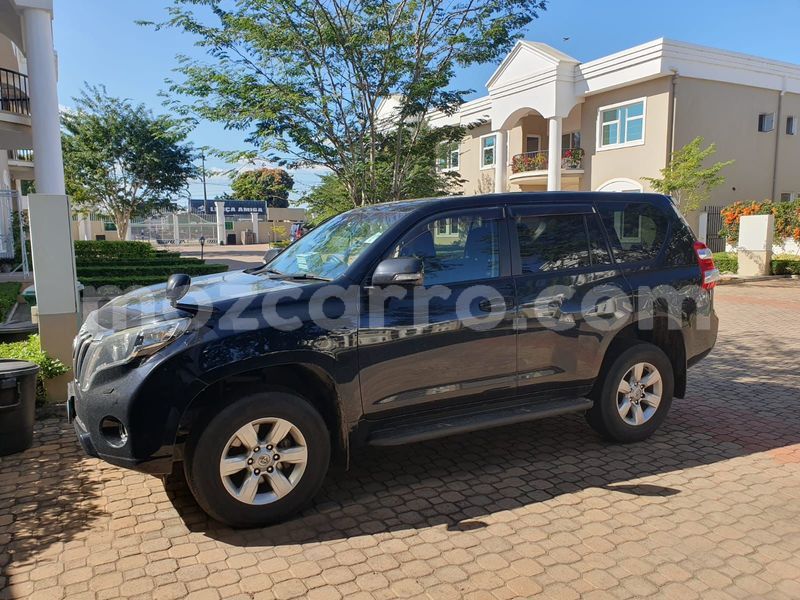 Big with watermark toyota land cruiser prado maputo maputo 22793