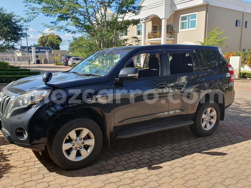 Big with watermark toyota land cruiser prado maputo maputo 22793