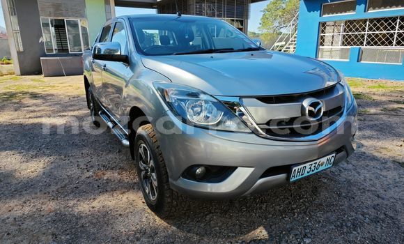 Buy Used Mazda BT-50 Silver Car in Maputo in Maputo