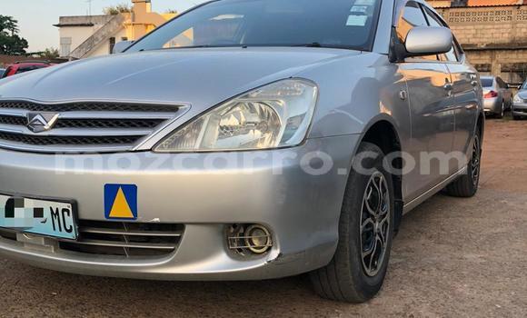 Buy Used Toyota Allion Silver Car in Maputo in Maputo