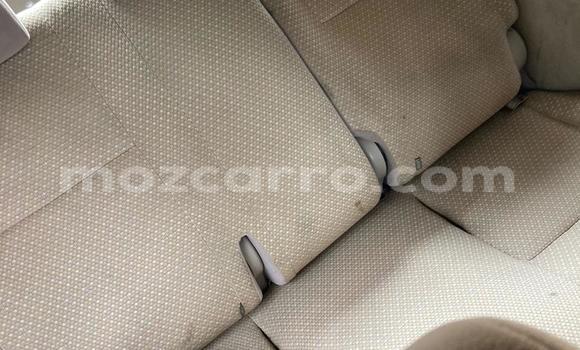 Buy Used Toyota Raum Silver Car in Maputo in Maputo Buy Used Toyota Raum Silver Car in Maputo in Maputo