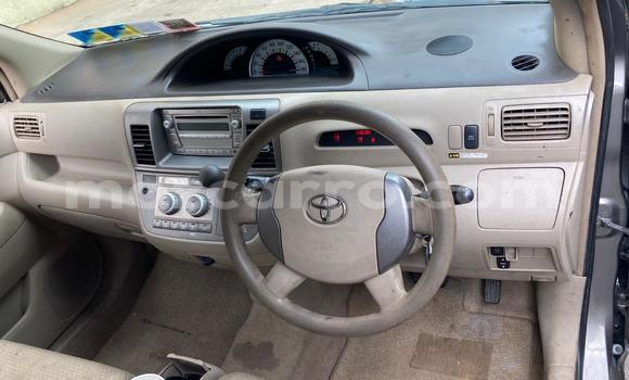 Buy Used Toyota Raum Silver Car in Maputo in Maputo Buy Used Toyota Raum Silver Car in Maputo in Maputo