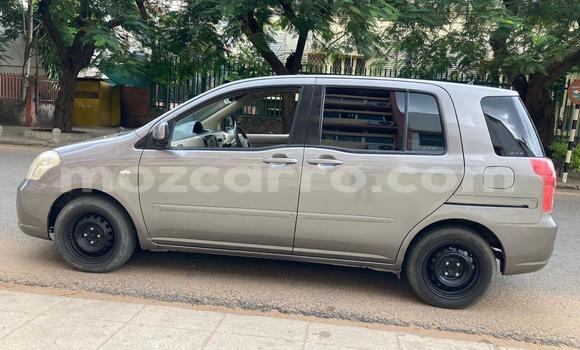 Buy Used Toyota Raum Silver Car in Maputo in Maputo Buy Used Toyota Raum Silver Car in Maputo in Maputo