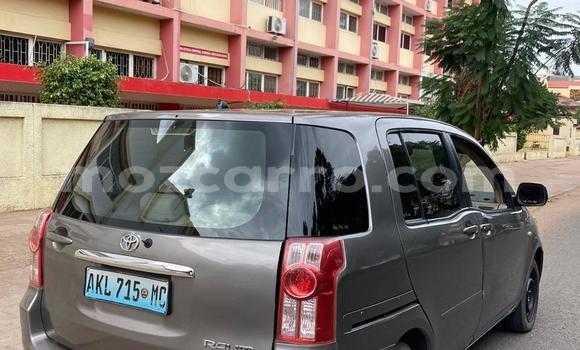 Buy Used Toyota Raum Silver Car in Maputo in Maputo Buy Used Toyota Raum Silver Car in Maputo in Maputo