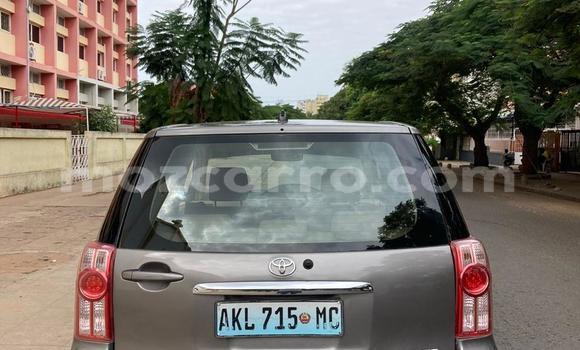 Buy Used Toyota Raum Silver Car in Maputo in Maputo Buy Used Toyota Raum Silver Car in Maputo in Maputo