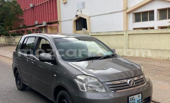 Buy Used Toyota Raum Silver Car in Maputo in Maputo Buy Used Toyota Raum Silver Car in Maputo in Maputo