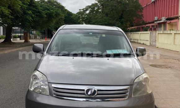 Buy Used Toyota Raum Silver Car in Maputo in Maputo Buy Used Toyota Raum Silver Car in Maputo in Maputo