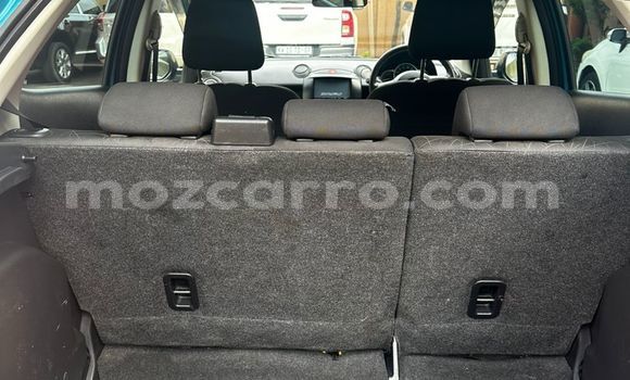 Comprar Usado Mazda Demio Azul Carro em Maputo em Maputo Comprar Usado Mazda Demio Azul Carro em Maputo em Maputo