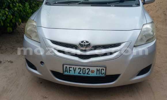 Tenga Tsaru Toyota Belta Sirivha Mota in Maputo in Maputo