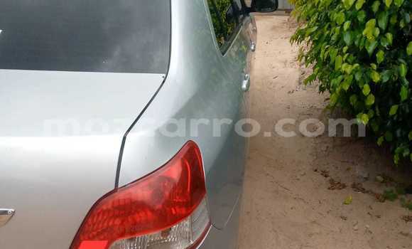 Comprar Usado Toyota Belta Prata Carro em Maputo em Maputo Comprar Usado Toyota Belta Prata Carro em Maputo em Maputo