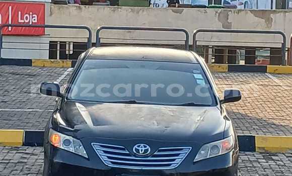 Buy Used Toyota Camry (Japan) Black Car in Maputo in Maputo Buy Used Toyota Camry (Japan) Black Car in Maputo in Maputo