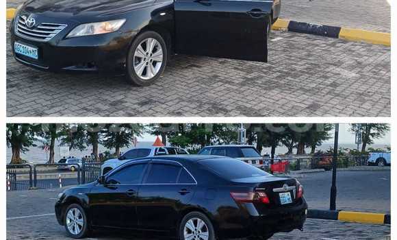 Buy Used Toyota Camry (Japan) Black Car in Maputo in Maputo Buy Used Toyota Camry (Japan) Black Car in Maputo in Maputo