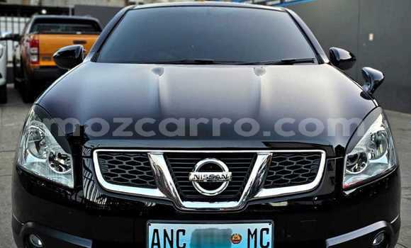 Nunua Ilio tumika Nissan Dualis Nyeusi Gari ndani ya Maputo nchini Maputo Nunua Ilio tumika Nissan Dualis Nyeusi Gari ndani ya Maputo nchini Maputo