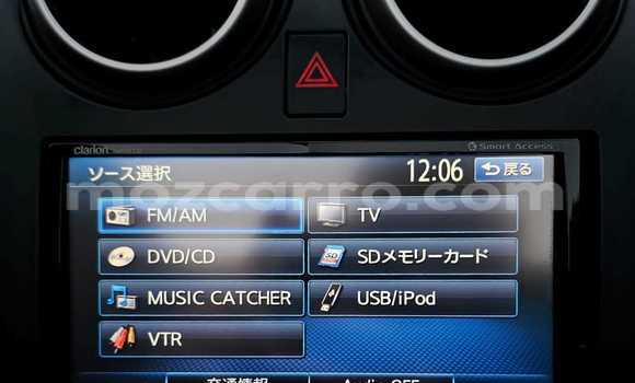 Tenga Tsaru Nissan Dualis Nhema Mota in Maputo in Maputo Tenga Tsaru Nissan Dualis Nhema Mota in Maputo in Maputo