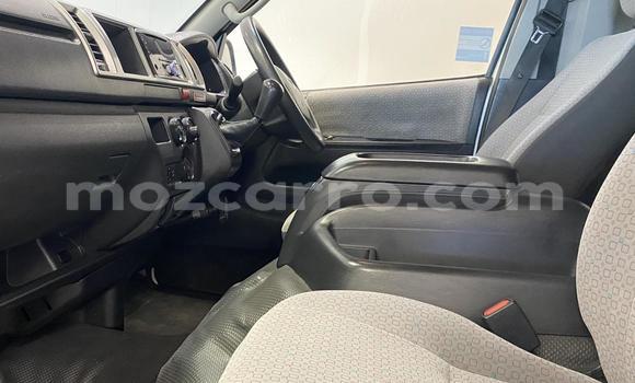 Tenga Tsaru Toyota Hiace Chena Mota in Maputo in Maputo Tenga Tsaru Toyota Hiace Chena Mota in Maputo in Maputo