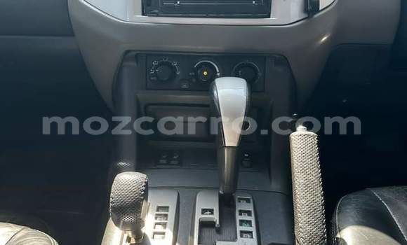Buy Used Mitsubishi Pajero White Car in Maputo in Maputo Buy Used Mitsubishi Pajero White Car in Maputo in Maputo