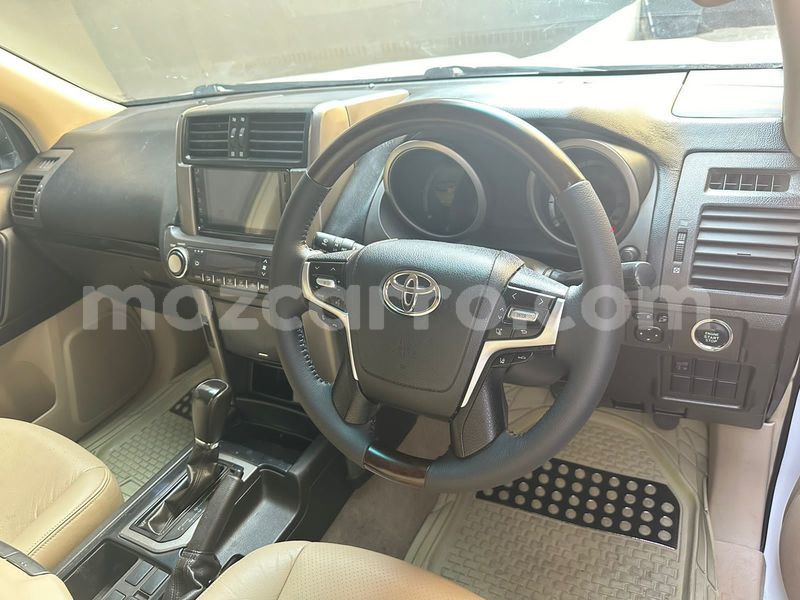 Big with watermark toyota land cruiser prado maputo maputo 22808