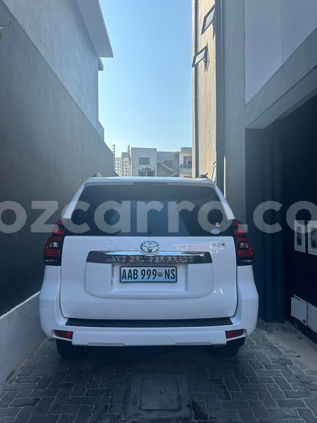 Big with watermark toyota land cruiser prado maputo maputo 22808