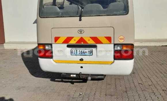 Tenga Tsaru Toyota Coaster Bhurawuni Mota in Maputo in Maputo Tenga Tsaru Toyota Coaster Bhurawuni Mota in Maputo in Maputo