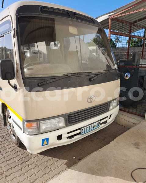 Big with watermark toyota coaster maputo maputo 22809