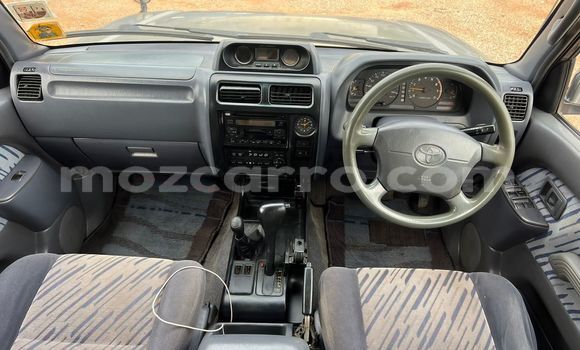 Nunua Ilio tumika Toyota Land Cruiser Brown Gari ndani ya Maputo nchini Maputo Nunua Ilio tumika Toyota Land Cruiser Brown Gari ndani ya Maputo nchini Maputo
