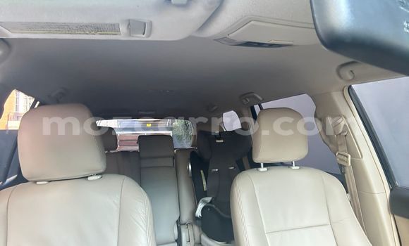 Buy New Toyota Prado White Car in Maputo in Maputo Buy New Toyota Prado White Car in Maputo in Maputo