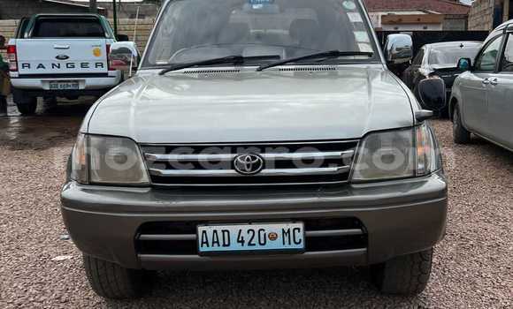 Buy Used Toyota Prado Other Car in Maputo in Maputo