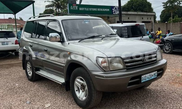 Comprar Usado Toyota Prado De outros Carro em Maputo em Maputo Comprar Usado Toyota Prado De outros Carro em Maputo em Maputo