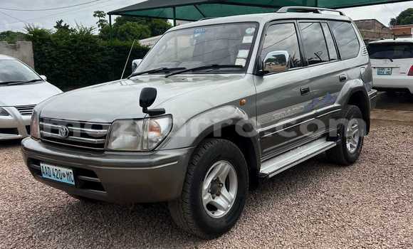 Comprar Usado Toyota Prado De outros Carro em Maputo em Maputo Comprar Usado Toyota Prado De outros Carro em Maputo em Maputo