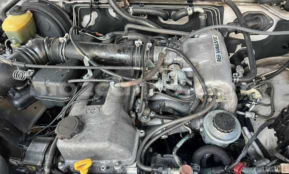 Comprar Usado Toyota Prado De outros Carro em Maputo em Maputo Comprar Usado Toyota Prado De outros Carro em Maputo em Maputo