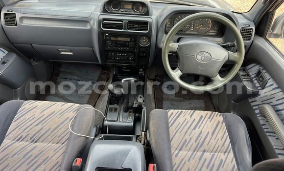 Comprar Usado Toyota Prado De outros Carro em Maputo em Maputo Comprar Usado Toyota Prado De outros Carro em Maputo em Maputo