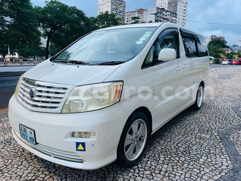 Big with watermark toyota alphard maputo maputo 22819