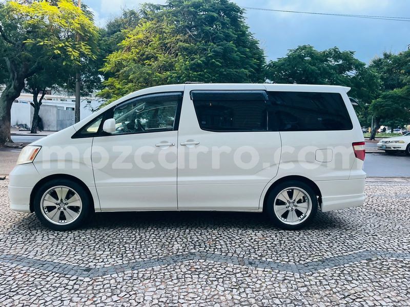 Big with watermark toyota alphard maputo maputo 22819