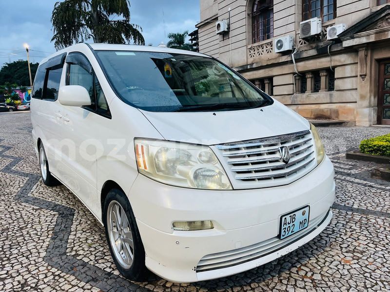 Big with watermark toyota alphard maputo maputo 22819