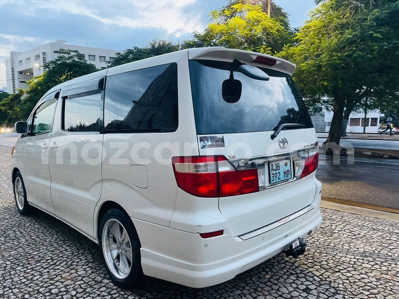 Big with watermark toyota alphard maputo maputo 22819