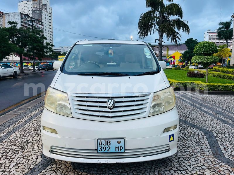 Big with watermark toyota alphard maputo maputo 22819