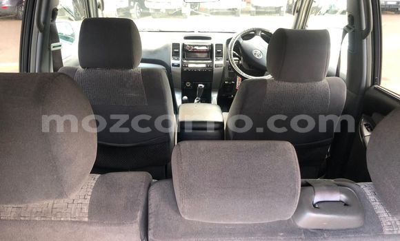 Comprar Usado Toyota Alphard Branco Carro em Maputo em Maputo Comprar Usado Toyota Alphard Branco Carro em Maputo em Maputo