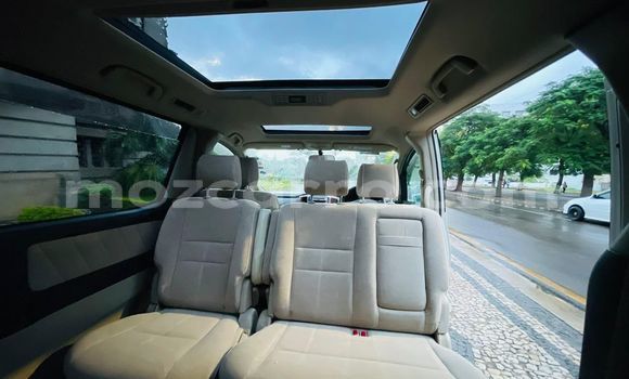 Comprar Usado Toyota Alphard Branco Carro em Maputo em Maputo Comprar Usado Toyota Alphard Branco Carro em Maputo em Maputo