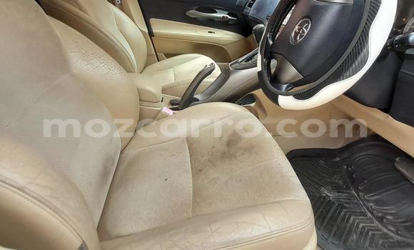 Comprar Usado Toyota Blade Branco Carro em Maputo em Maputo Comprar Usado Toyota Blade Branco Carro em Maputo em Maputo